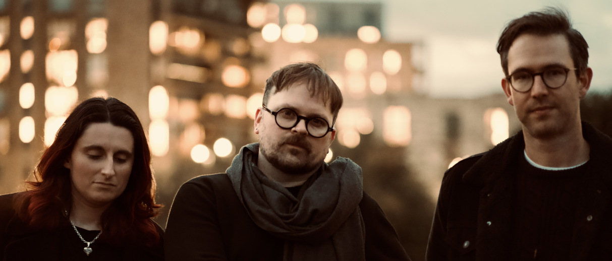 Three Birds Blind band banner